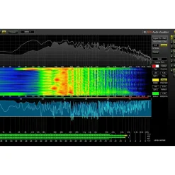 NuGen Audio Visualizer with DSP Ext