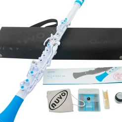 Nuvo Clarineo 2.0 White/Blue