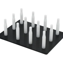 Nuvo School Desk Rack - 12 Instruments (Clarineo or jFlute)