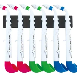 Nuvo School Wall Hanger - 6 Instruments (jSax, Clarineo or jFlute)