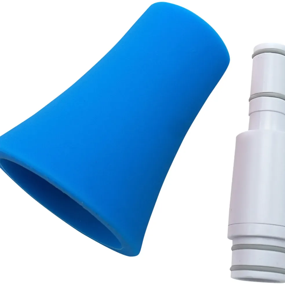 Nuvo Straighten Your jSax Kit White/Blue