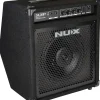 NUX DA-30BT 30W Drum Amp With Bluetooth Black