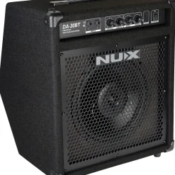 NUX DA-30BT 30W Drum Amp With Bluetooth Black