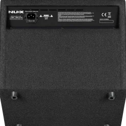 NUX DA-30BT 30W Drum Amp With Bluetooth Black