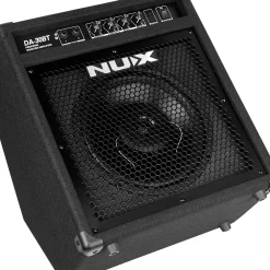 NUX DA-30BT 30W Drum Amp With Bluetooth Black