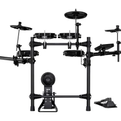 NUX DM-210 Mesh-Head Digital Drum Kit Black