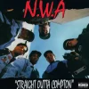 N.W.A - Straight Outta Compton (25th Anniversary) [2 LP]