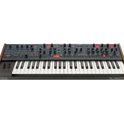 Oberheim OB-6 6-Voice Analog Synthesizer Essentials Bundle
