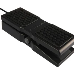 Oberheim OB-X8 Desktop Module With Sustain and Expression Pedals, Audio Cables