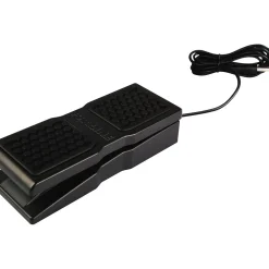 Oberheim OB-X8 Desktop Module With Sustain and Expression Pedals, Audio Cables