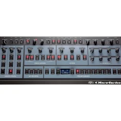 Oberheim OB-X8 Desktop Module With Headphones