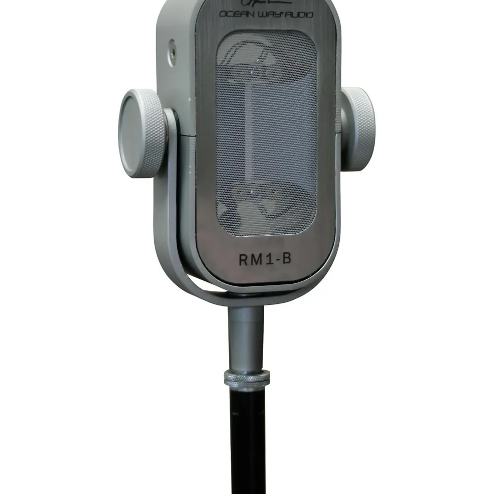 Ocean Way RM1-B Ribbon Microphone