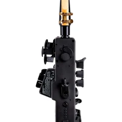 odeseimusic Travel Sax 2 Black
