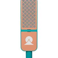 Ohma World Holes Condenser Microphone Teal & Apricot