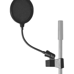 On-Stage Microphone Pop Filter