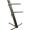 On-Stage Quantum Core Column Keyboard Stand