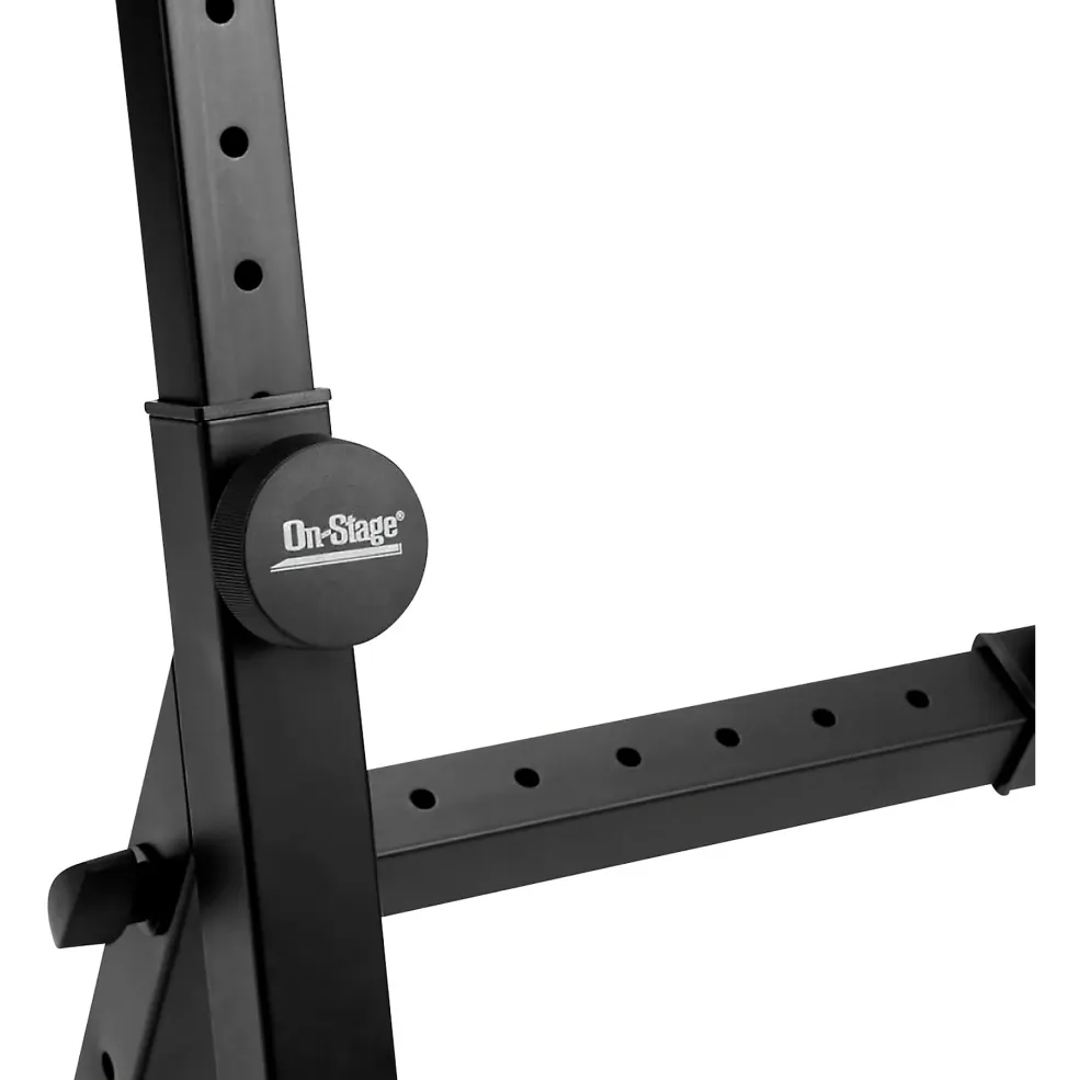 On-Stage Z Keyboard Stand with Second Tier