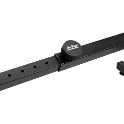 On-Stage Z Keyboard Stand with Second Tier