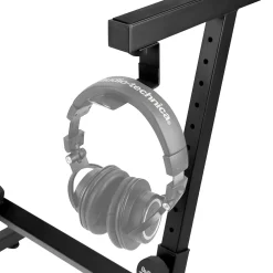 On-Stage Z Keyboard Stand with Second Tier