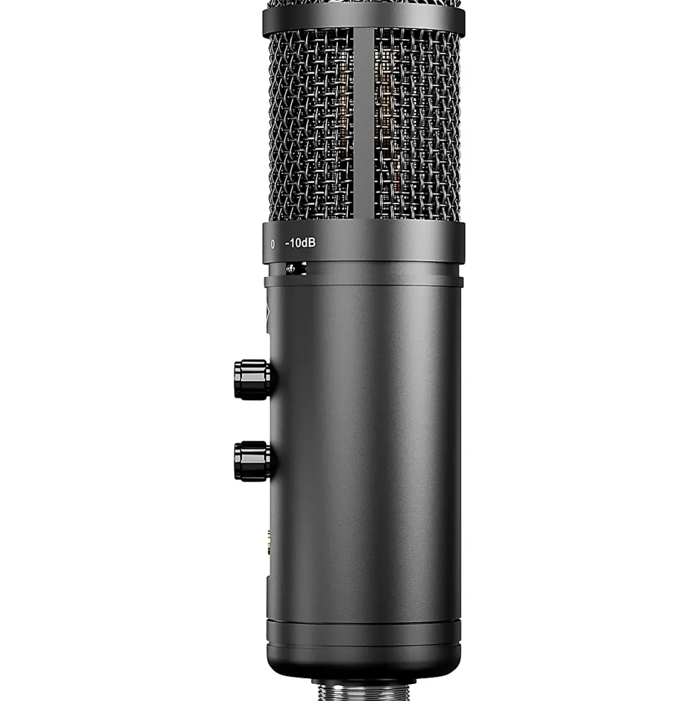 Open Box Antelope Audio Axino Synergy Core USB Microphone Level 1
