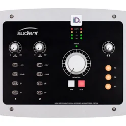 Open Box Audient iD22 Desktop 10x14 USB Audio Interface Level 1