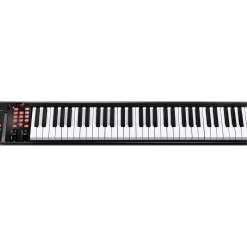 Open Box Icon iKeyboard 6X Level 1 Black 61 Key