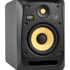 Open Box KRK V6 6in Studio Monitor with Kevlar Drivers Level 1