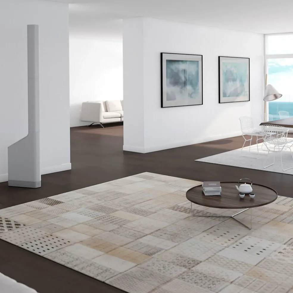 Open Box LD Systems MAUI P900 W Porsche Design Mig & High Columns, White Level 1
