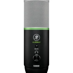 Open Box Mackie EM-CARBON Premium USB Condenser Microphone Level 1