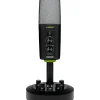 Open Box Mackie EM-CHROMIUM Premium USB Condenser Microphone with Built-in 2-Channel Mixer Level 2 197881102937
