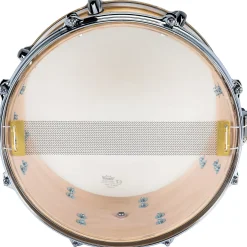 Orange County Drum & Percussion Maple Ash Snare Drum 7 x 13 in. Natural Gloss
