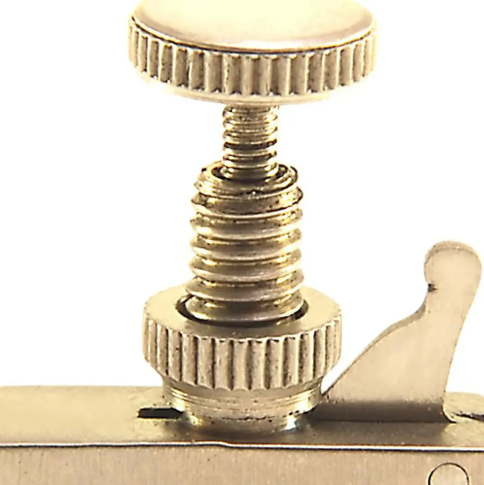 Otto Musica Hill-Style Titanium String Adjuster Violin and Viola