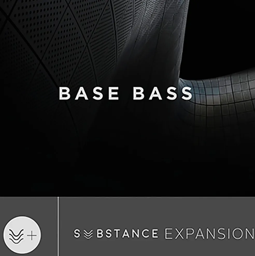 Output Base Bass Plug-in Expansion Pack - For SUBSTANCE