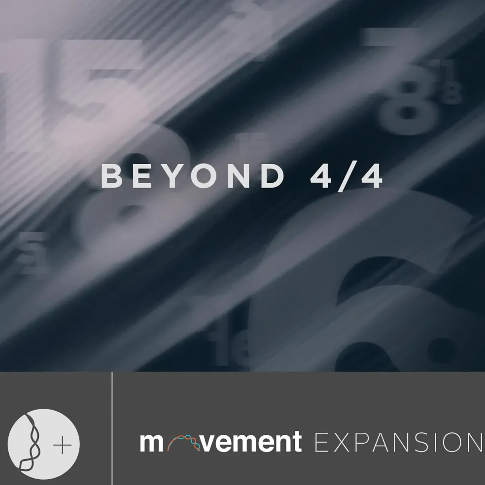 Output Beyond 4/4 Expansion Pack - For Output MOVEMENT