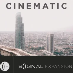 Output Cinematic Expansion Pack For Output SIGNAL Software Download