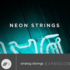 Output Neon Strings Plug-in Expansion Pack For ANALOG STRINGS