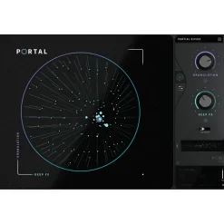 Output Portal Granular FX Plug-in