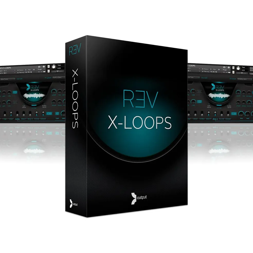 Output REV X-LOOPS Software Download