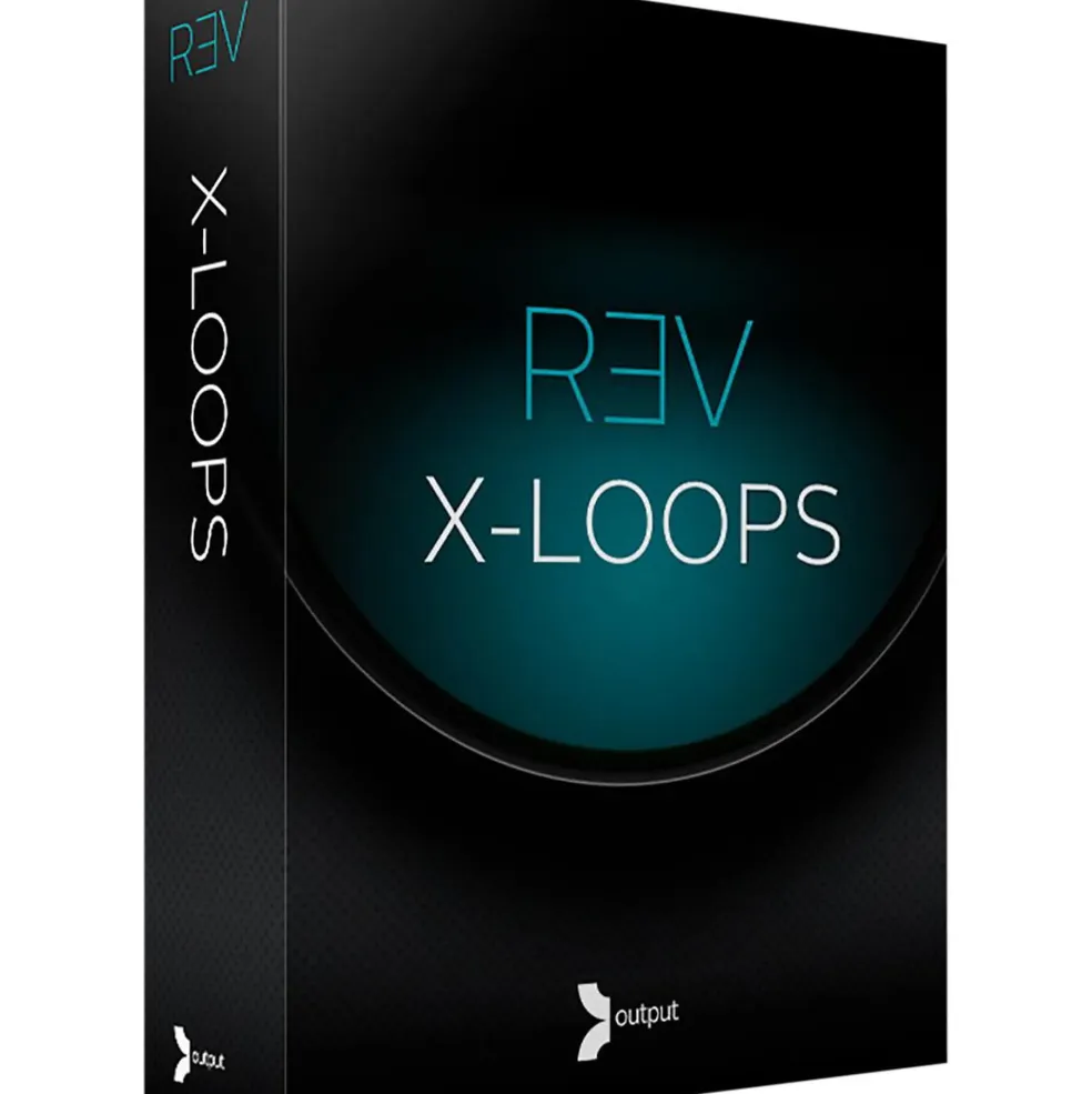 Output REV X-LOOPS Software Download