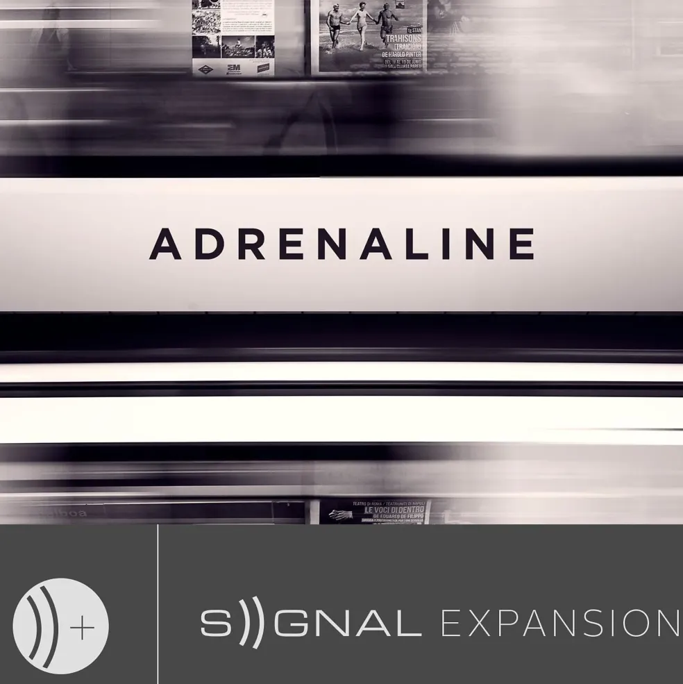 Output SIGNAL Expansion Pack - Adrenaline
