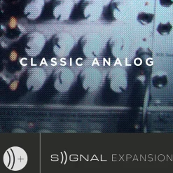 Output SIGNAL Expansion Pack - Classic Analog