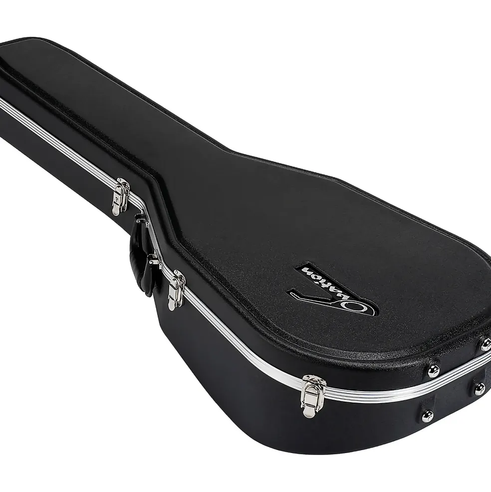 Ovation U581T-SPM-G Adamas Series Deep Contour Acoustic-Electric Guitar Black Satin Copper Metal Flake