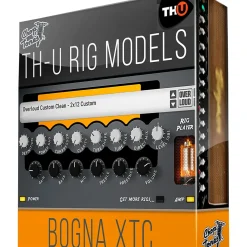 Overloud Choptones Bogna XTC - TH-U Rig Library (Download)