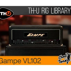 Overloud Choptones Gampe VL102 - Rig Library for TH-U