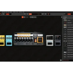 Overloud Choptones Gampe VL102 - Rig Library for TH-U
