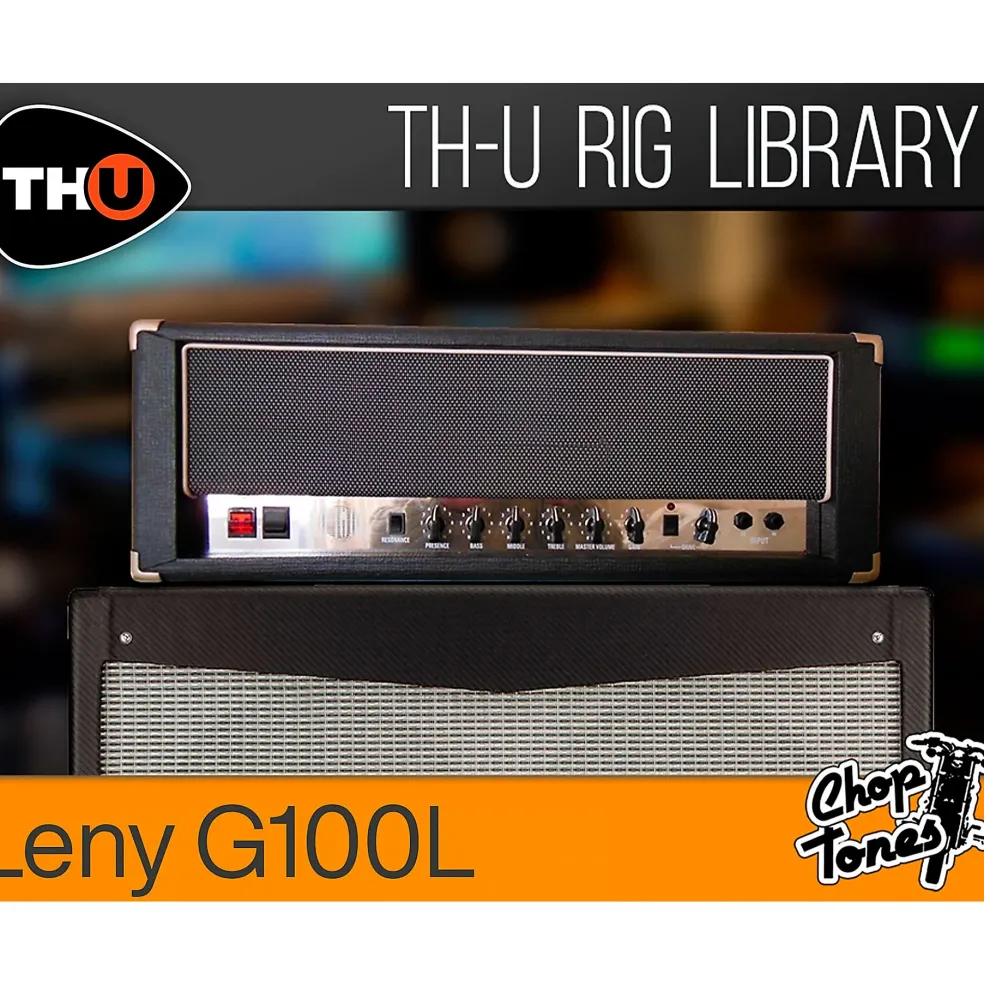 Overloud Choptones Leny G100L - Rig Library for TH-U
