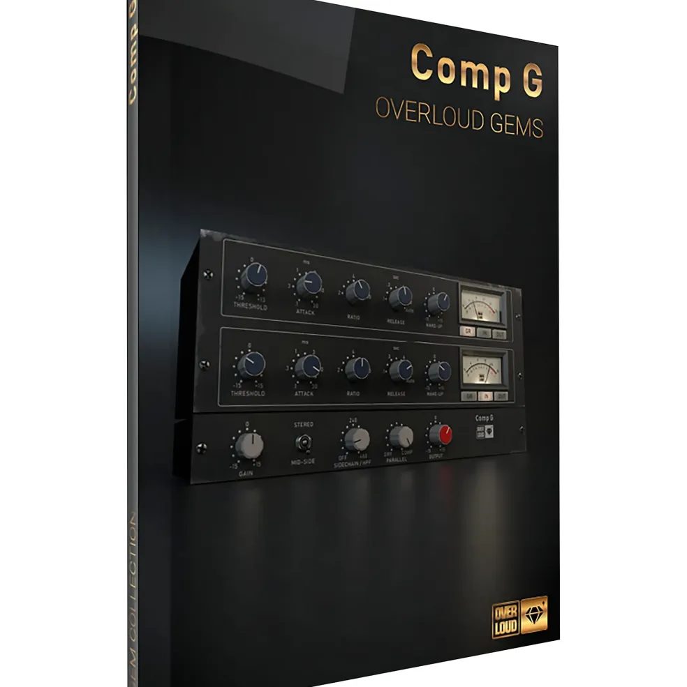 Overloud GEM Comp G (Download)