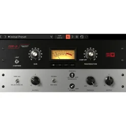 Overloud GEM Comp LA - Optical Compressor (Download)