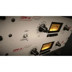 Overloud GEM Comp LA - Optical Compressor (Download)