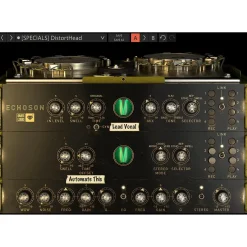 Overloud GEM ECHOSON Legendary Magnetic Drum Delay (Download)